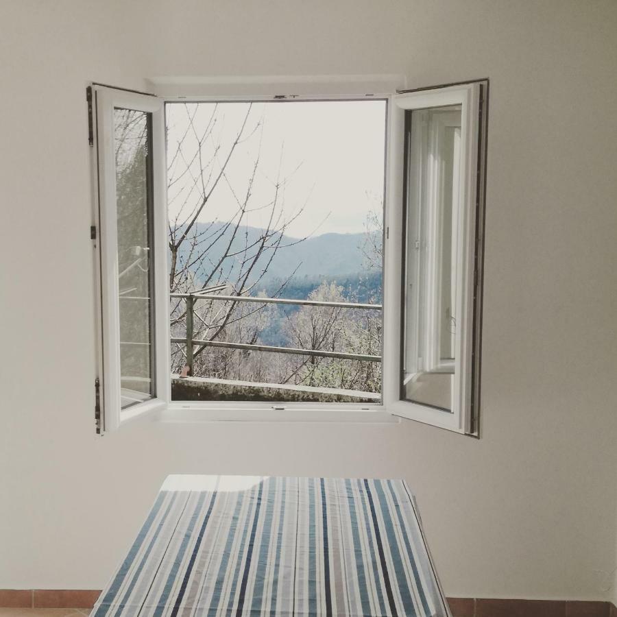 Berzuaia Bed & Breakfast Varazze Exteriör bild