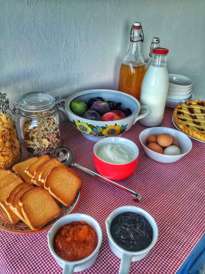 Berzuaia Bed & Breakfast Varazze Exteriör bild