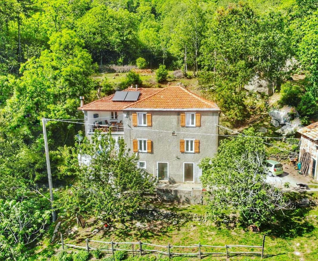 Berzuaia Bed & Breakfast Varazze Exteriör bild